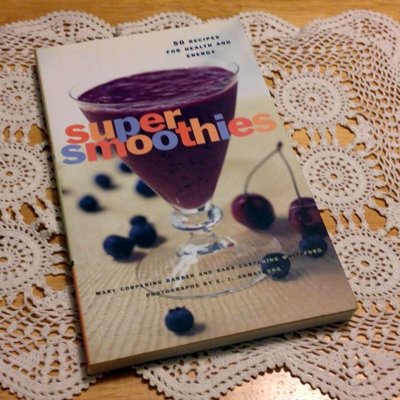 Super Smoothies Recipes - Picture 1 of 9